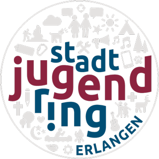 Logo: Stadtjugendring Erlangen
